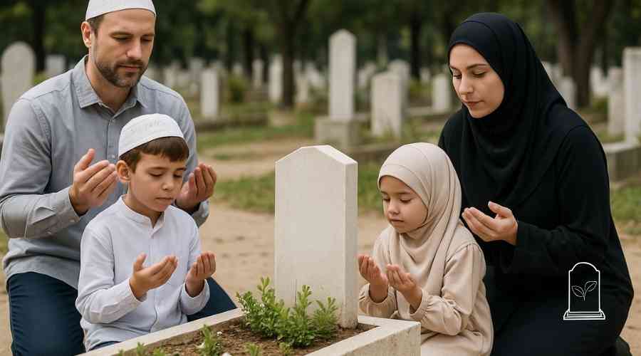bayramda kabir ziyareti ve adabı